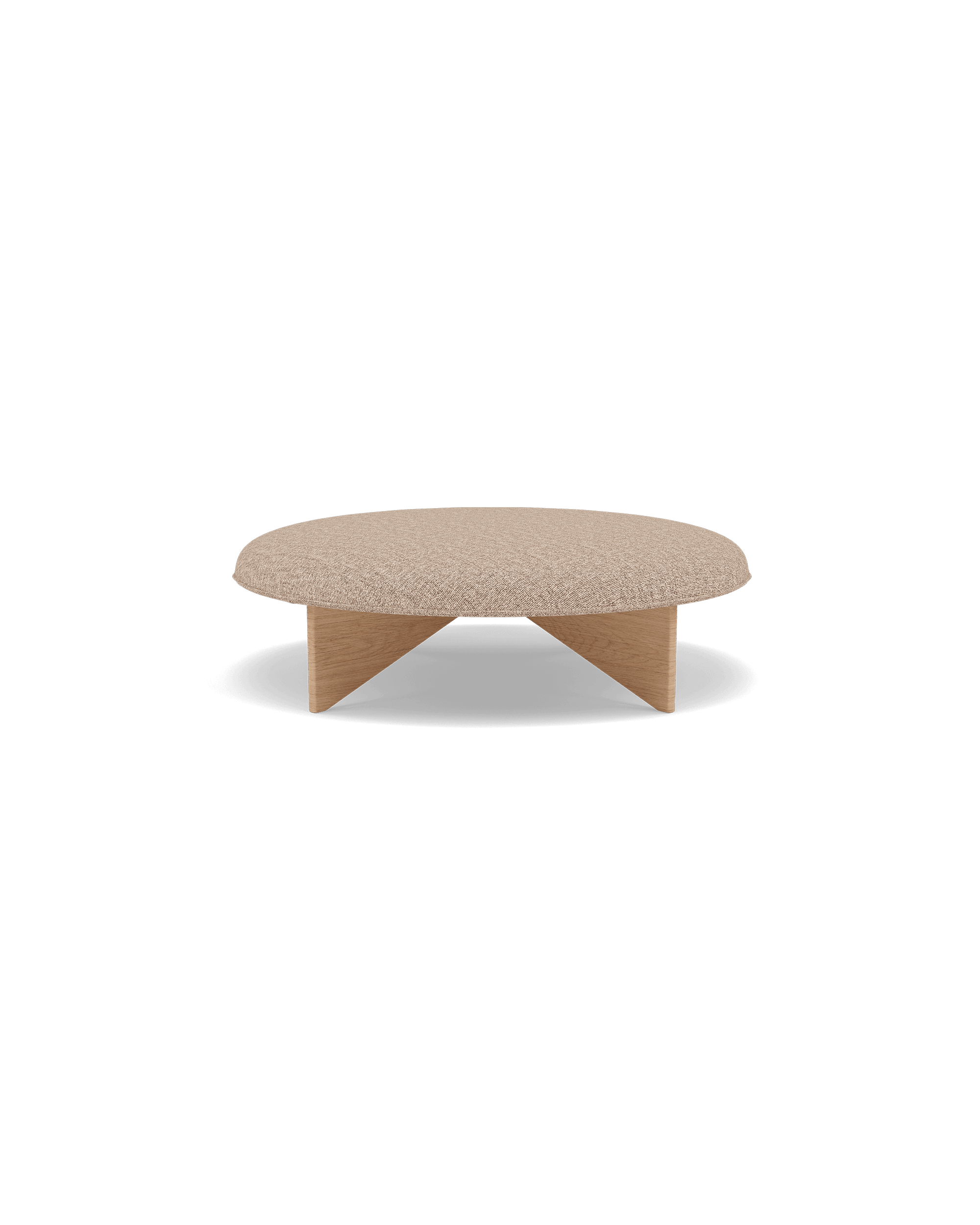 Utility Pouf, Large